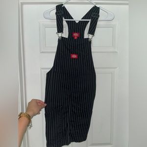 Dickies overall dress